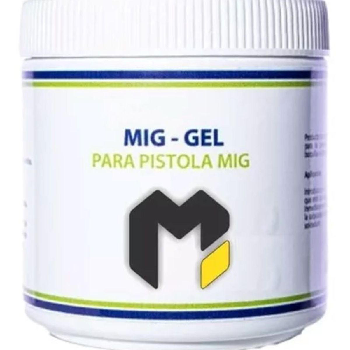 METALFER - Gel Anti Salpicadura Para Alambre Mig 500cc