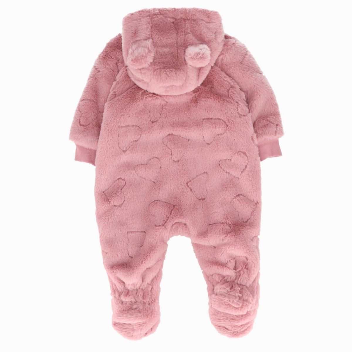 LIMONADA - Saquito recién nacida con osito palo rosa Limonada