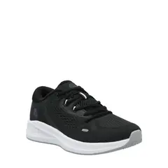 BSOUL - Zapatilla deportiva Mujer Shelly Negra