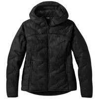Chaqueta Mujer Superstrand Lt Plus Negro