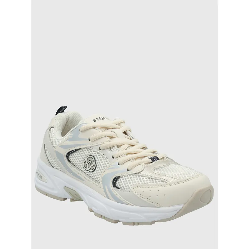 BSOUL - Zapatilla Mujer Miki Blanca Bsoul BSOUL