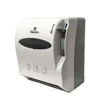 Dispensador de Papel con Palanca