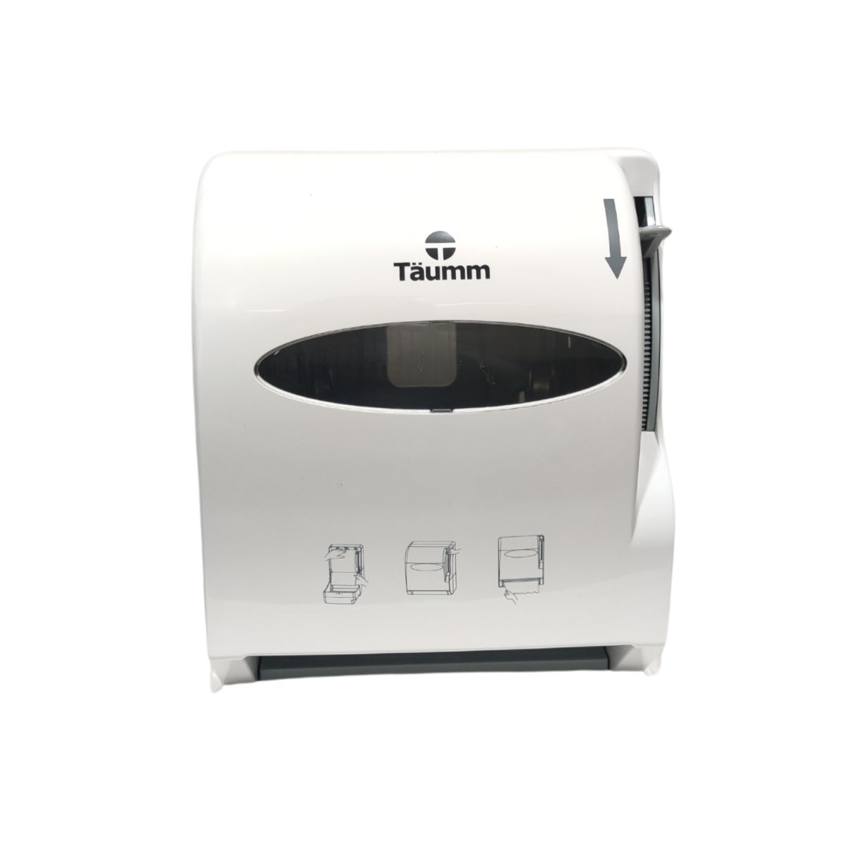 TAUMM - Dispensador de Papel con Palanca Taumm