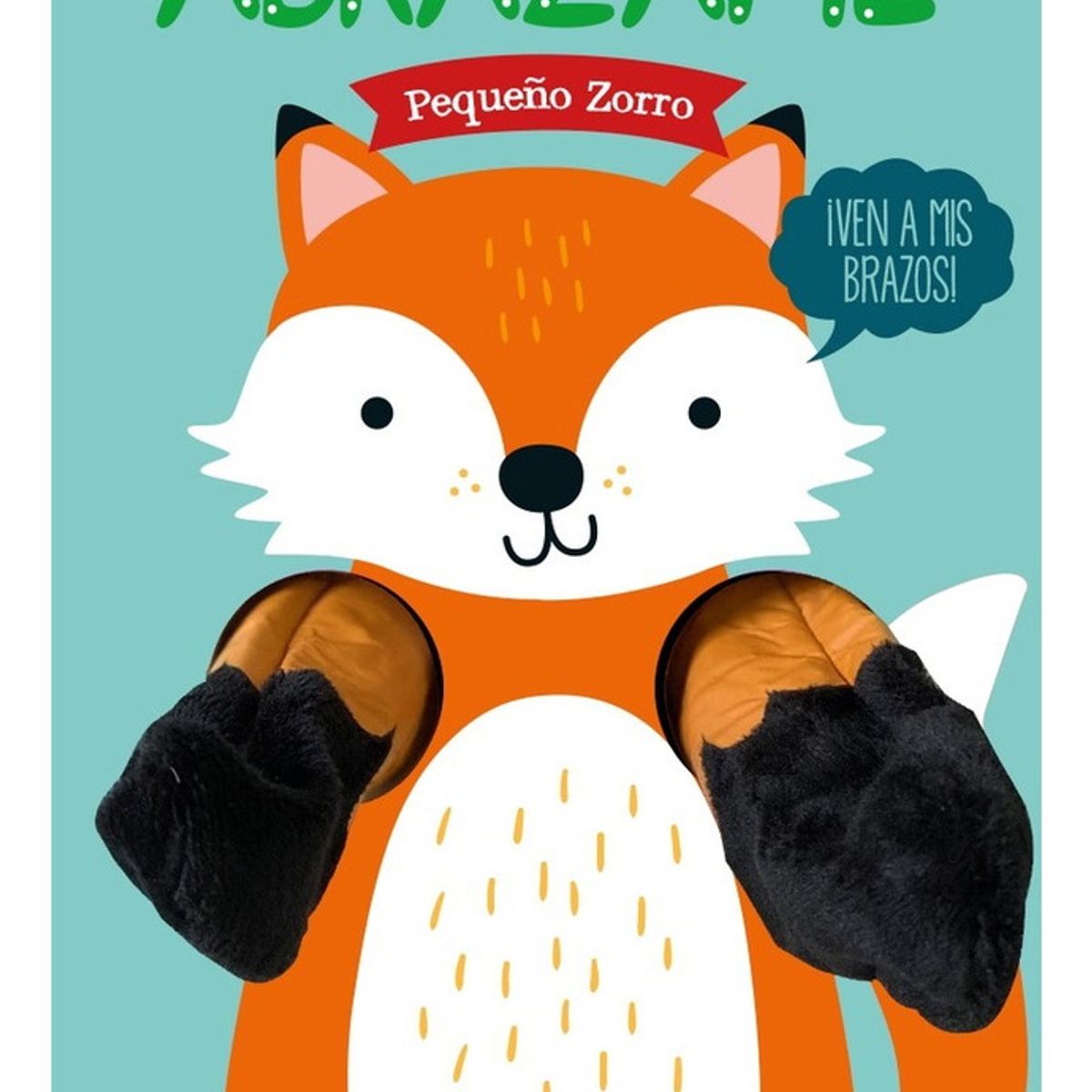 CONTRAPUNTO - Abrazame. Pequeño Zorro