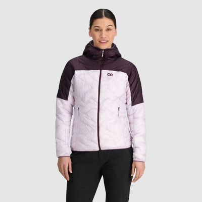 Imagen 1 del producto Chaqueta Mujer Superstrand Lt Rosado