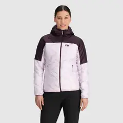OUTDOOR RESEARCH - Chaqueta Mujer Superstrand Lt Rosado