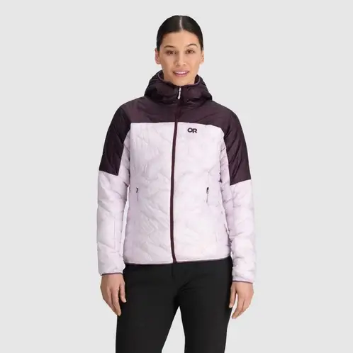 OUTDOOR RESEARCH - Chaqueta Mujer Superstrand Lt Rosado