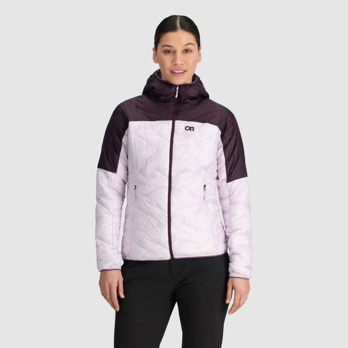 OUTDOOR RESEARCH - Chaqueta Mujer Superstrand Lt Rosado Outdoor Research