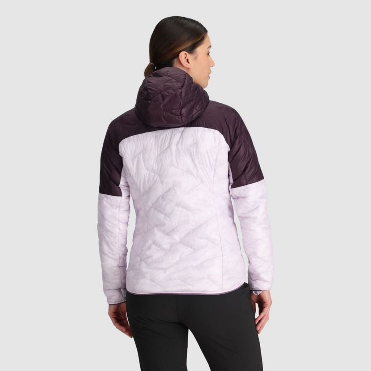 OUTDOOR RESEARCH - Chaqueta Mujer Superstrand Lt Rosado Outdoor Research