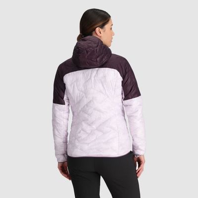 Imagen 2 del producto Chaqueta Mujer Superstrand Lt Rosado