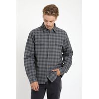Camisa Manga Larga Franela Yarn Hombre