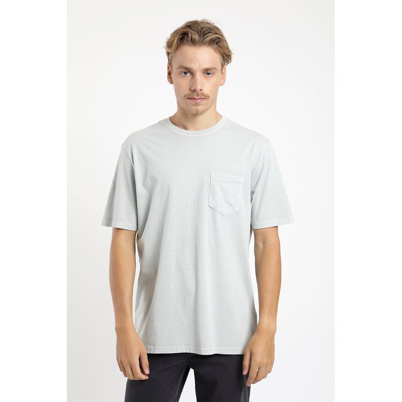 FROENS - Polera Manga Corta Hombre Bolsillo Froens