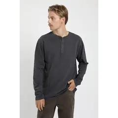 FROENS - Polera manga larga Hombre Mao