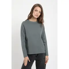 FROENS - Polera manga larga Mujer Nalca