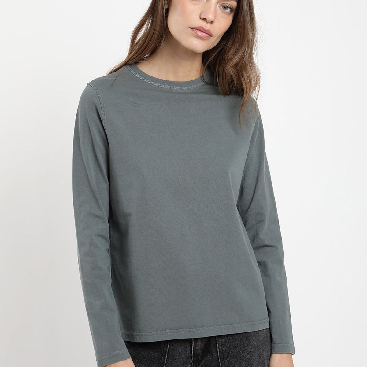 FROENS - Polera manga  larga Mujer Nalca Froens