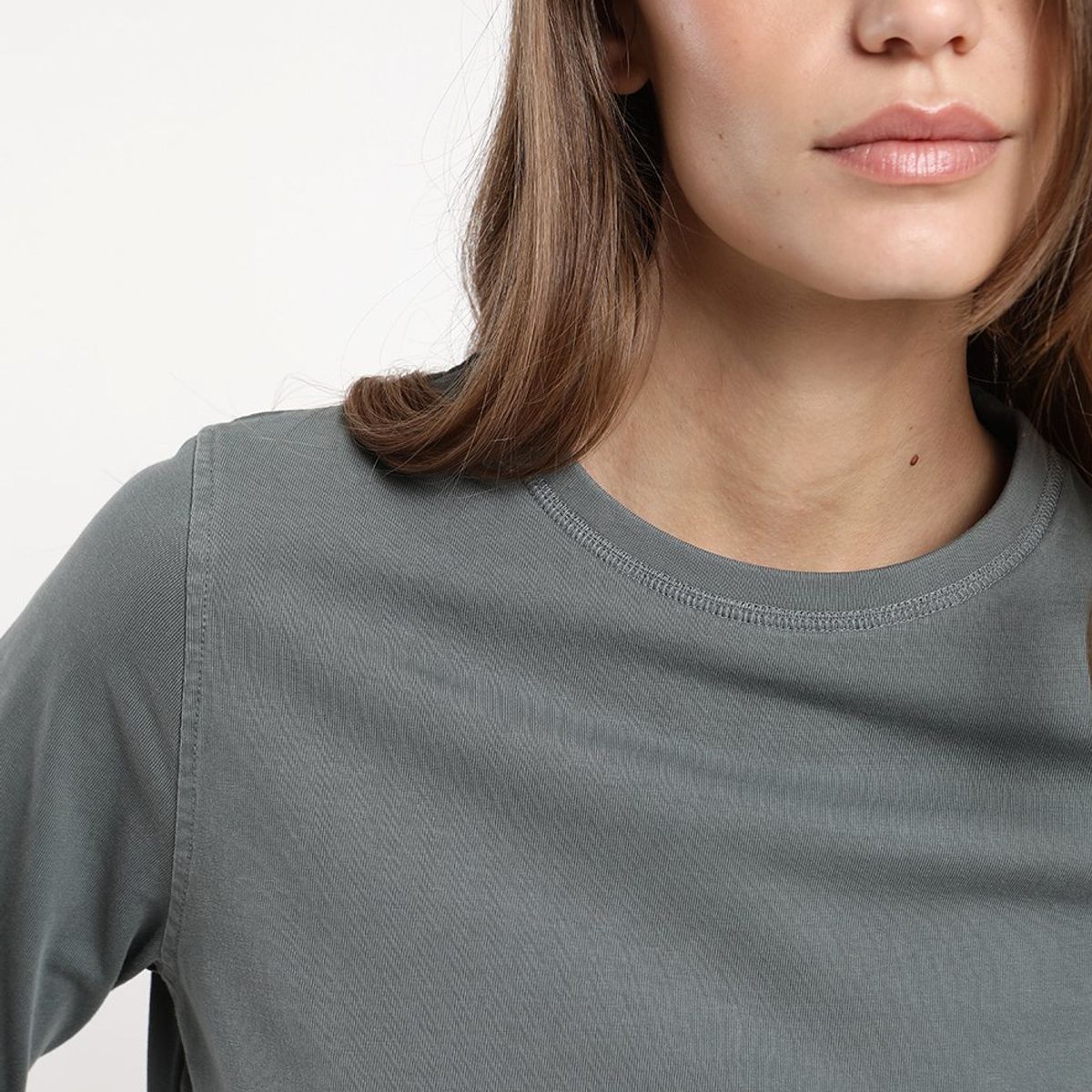 FROENS - Polera manga  larga Mujer Nalca Froens