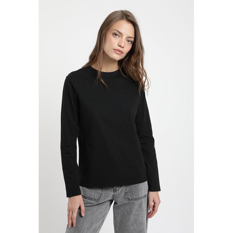 FROENS - Polera manga  larga Mujer Nalca Froens