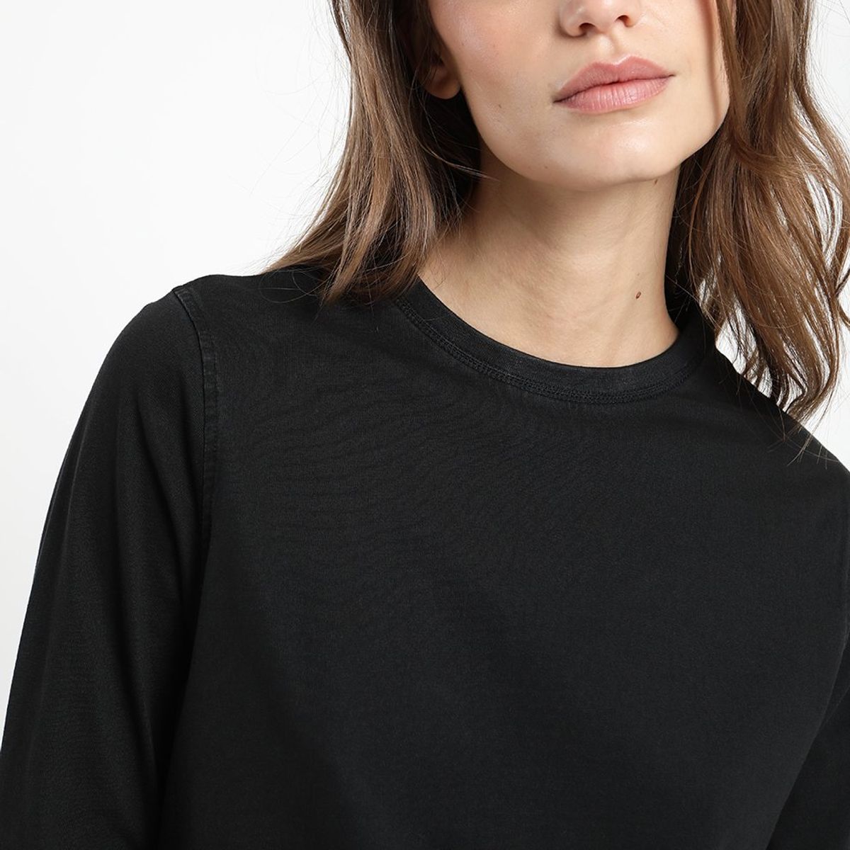 FROENS - Polera manga  larga Mujer Nalca Froens