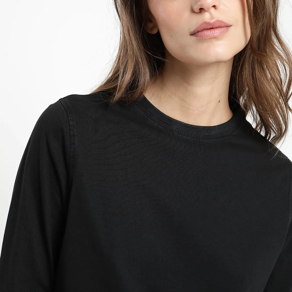 FROENS - Polera manga  larga Mujer Nalca Froens