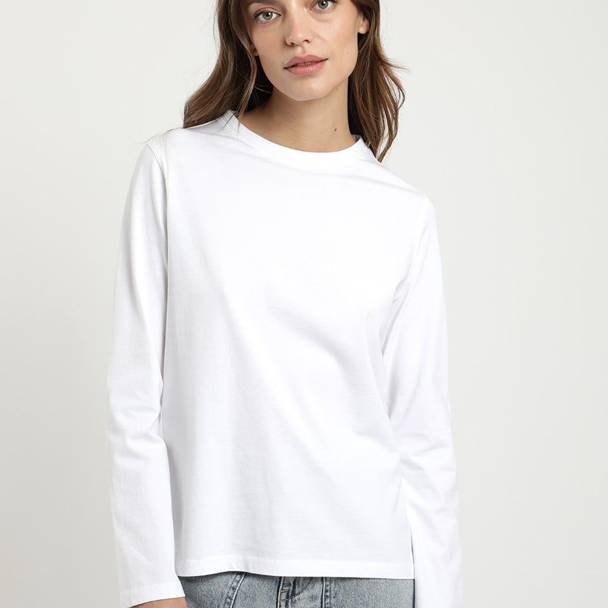 FROENS - Polera manga  larga Mujer Nalca Froens