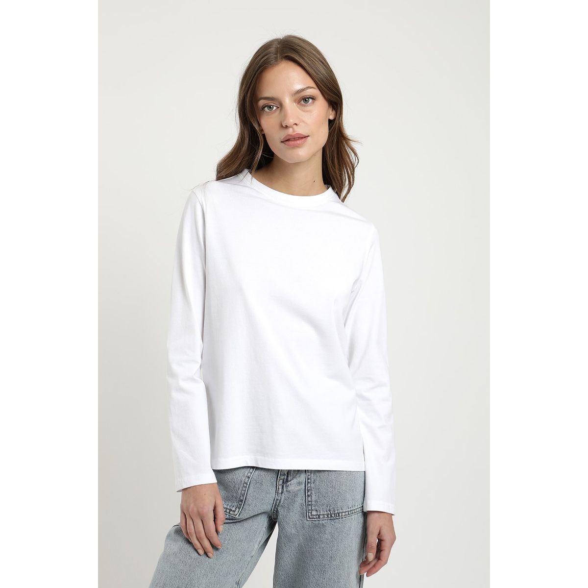 FROENS - Polera manga  larga Mujer Nalca Froens