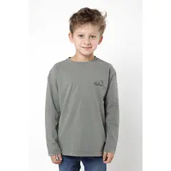 FROENS - Polera Manga Larga Kids Palafito