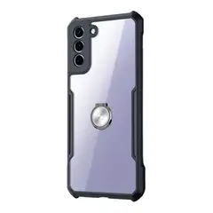 XUNDD - Carcasa Para Samsung S21 Antigolpes Militar Grade Con Anillo