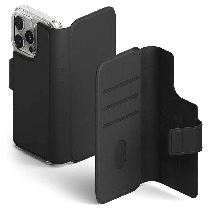 RINGKE - Billetera Ringke Magnética Para iPhone 16 / 15 Negro