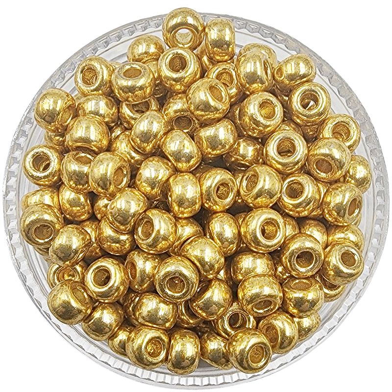 GENERICO - Rocallas Miyuki Duracoat 6/0 20gr - Dorado