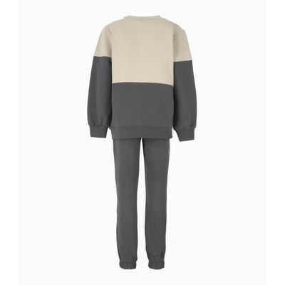 Imagen 2 del producto Buzo niño con diseño gris 4 Kids