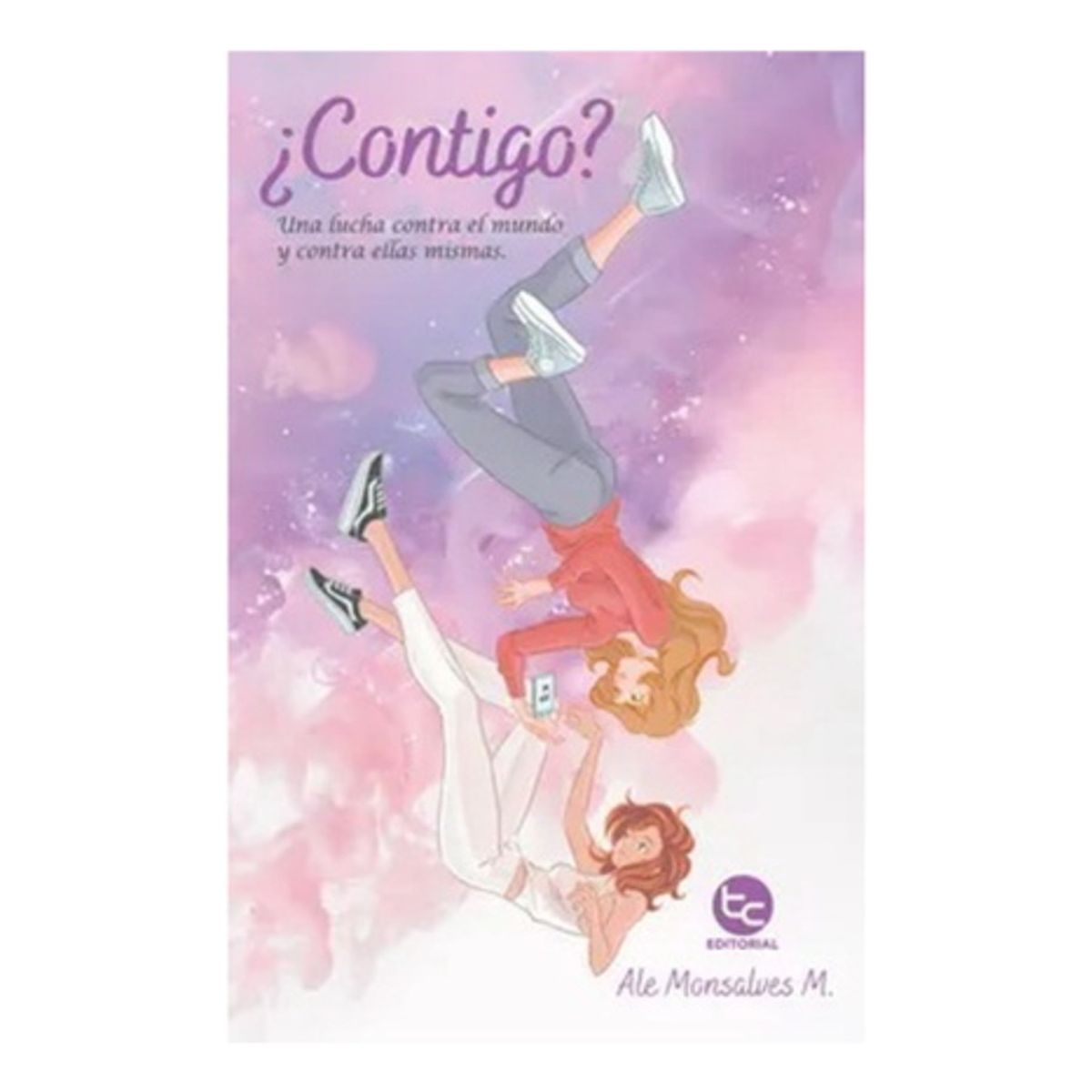 TRAYECTO COMUNICACIONES - ¿contigo? - Monsalves M., Ale