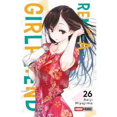 PANINI CHILE - Rent-a-Girlfriend N°26