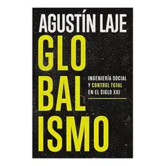 HARPERCOLLINS - Globalismo - Laje, Agustin