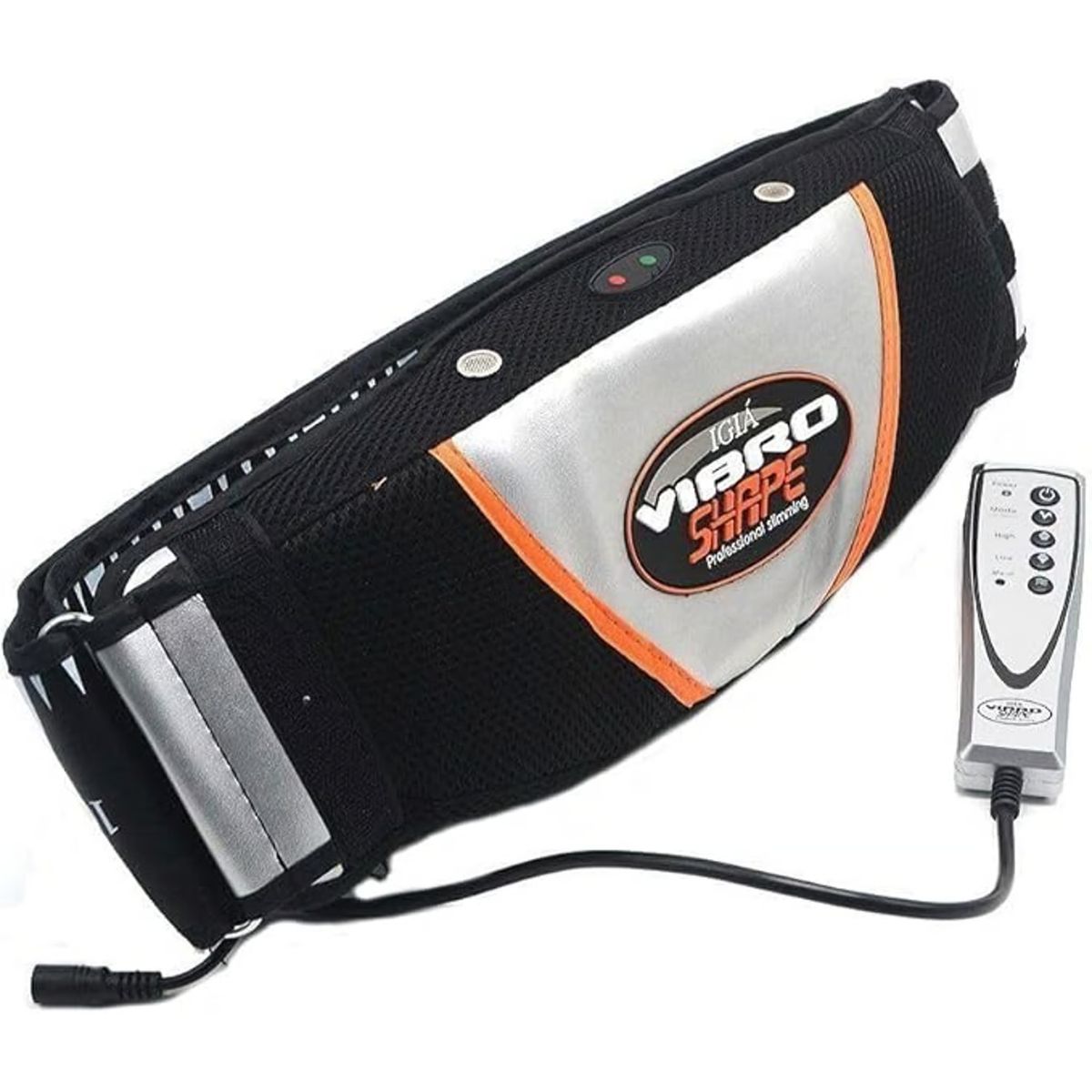 MOVI - CINTURON VIBRATORIO REDUCE TONIFICA Y ADELGAZA REDU SHAPE