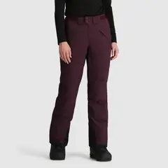 OUTDOOR RESEARCH - Pantalón Mujer Snowcrew Morado
