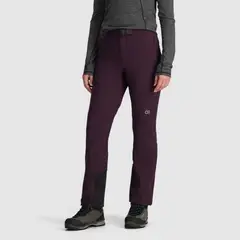 OUTDOOR RESEARCH - Pantalón Mujer Cirque Iii Morado