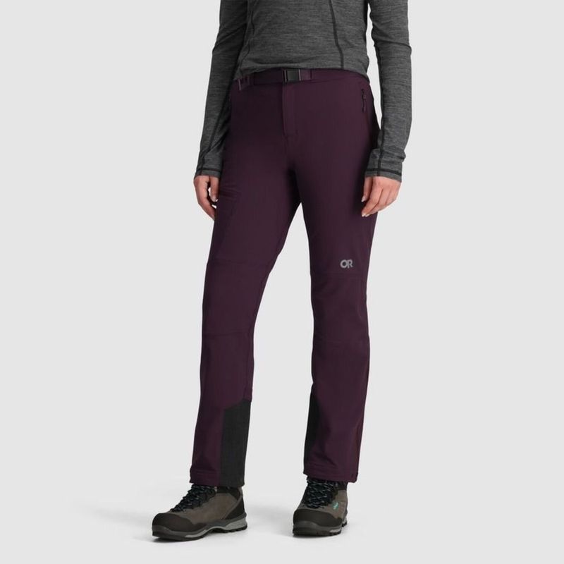 OUTDOOR RESEARCH - Pantalón Mujer Cirque Iii Morado Outdoor Research