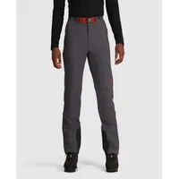 Pantalón Hombre Cirque Iii Gris