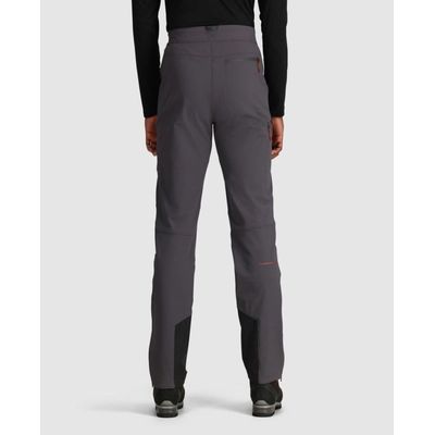 Imagen 2 del producto Pantalón Hombre Cirque Iii Gris