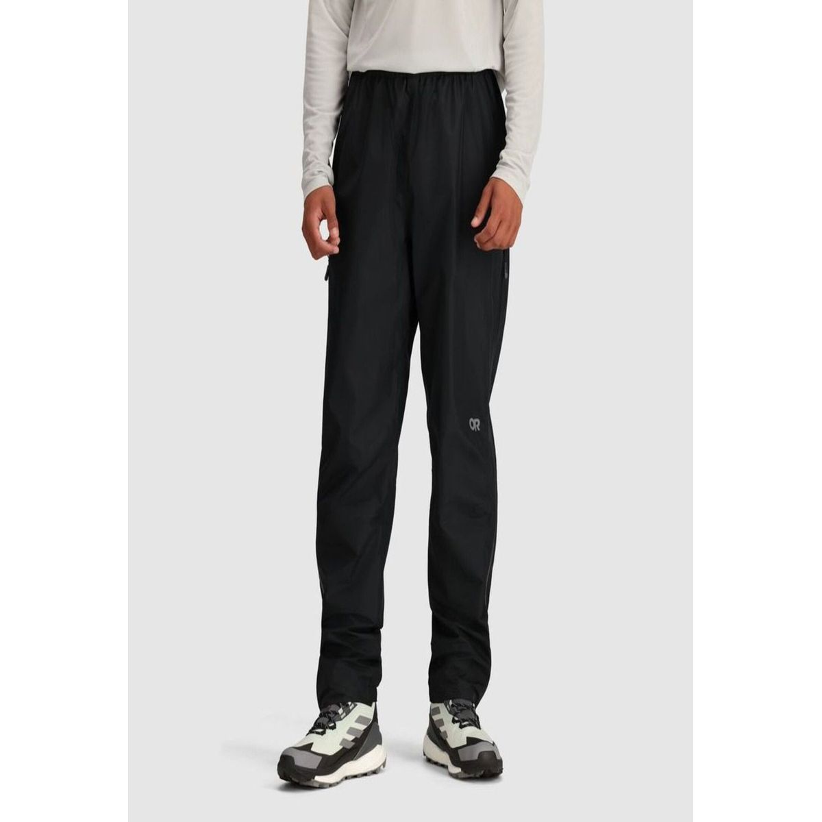 OUTDOOR RESEARCH - Pantalón Hombre Foray 3L Negro Outdoor Research
