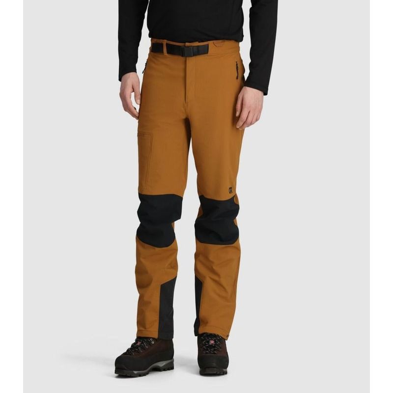 OUTDOOR RESEARCH - Pantalón Hombre Cirque Iii Amarillo Outdoor Research