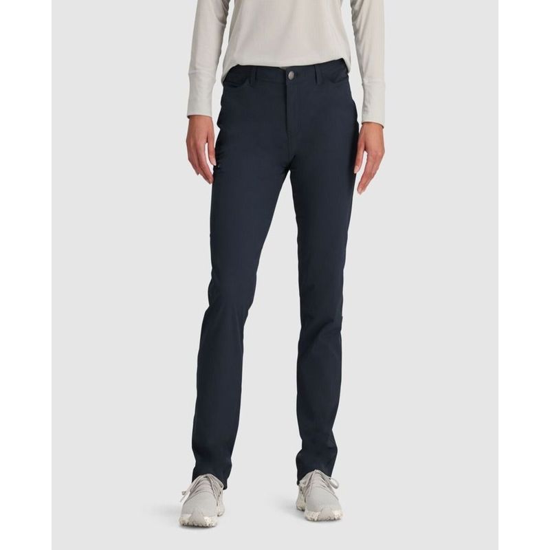 OUTDOOR RESEARCH - Pantalón Mujer Ferrosi Azul Outdoor Research