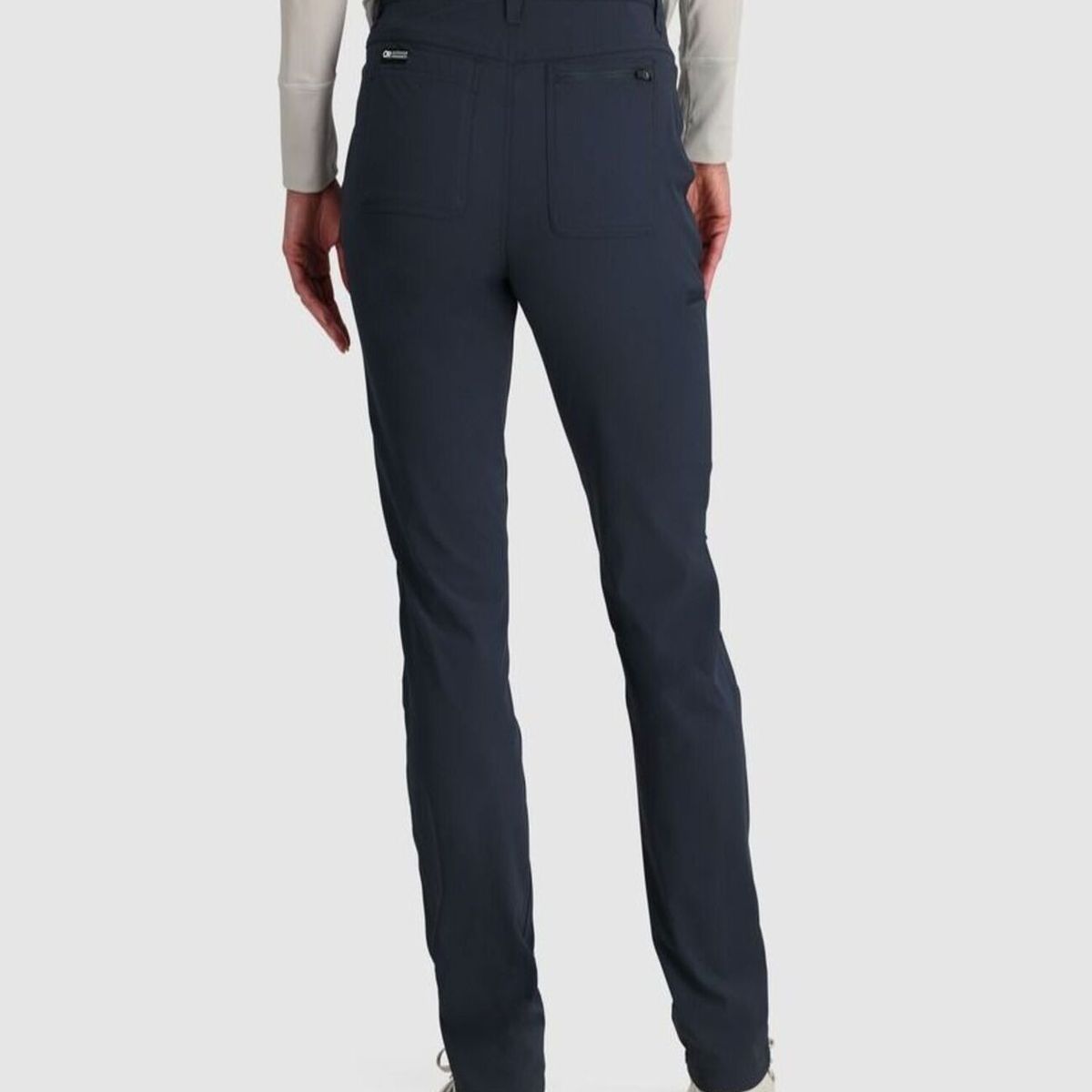 OUTDOOR RESEARCH - Pantalón Mujer Ferrosi Azul Outdoor Research