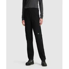 OUTDOOR RESEARCH - Pantalón Mujer Aspire 3L Negro