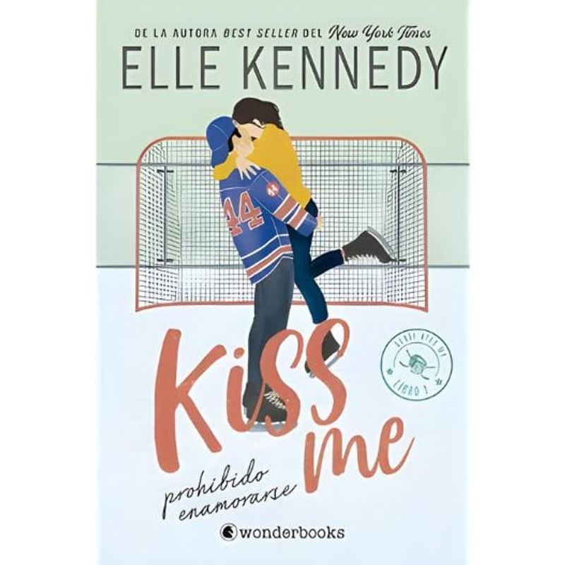 GENERICO - Kiss Me 1 Prohibido Enamorarse