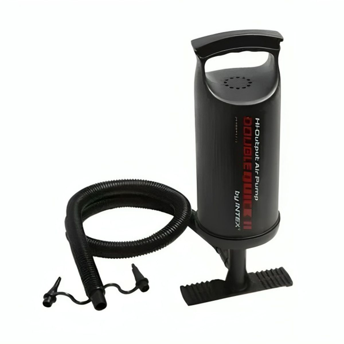 GENERICO - Inflador Manual De Colchones Piscina Doble