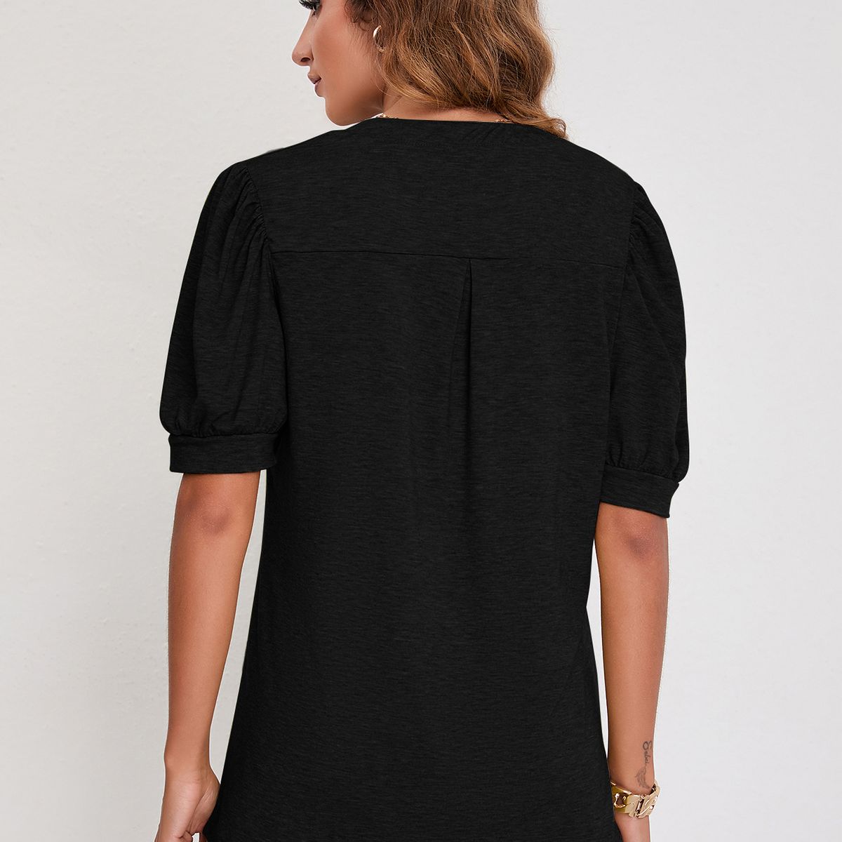 TIOZONEY - Blusa Mujer