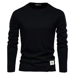 TIOZONEY - Polera Manga Larga Hombre