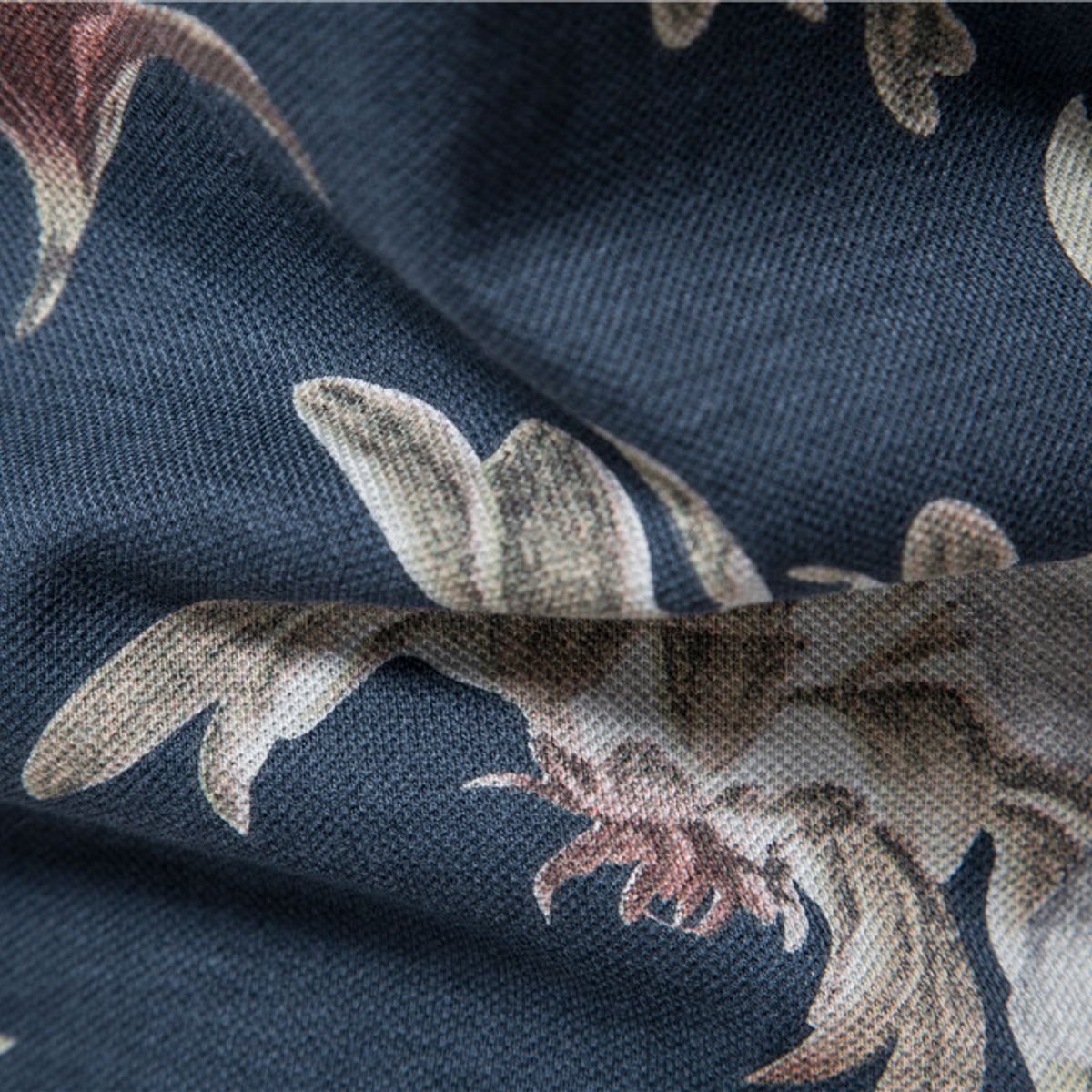 TIOZONEY - Polera Polo Hombre