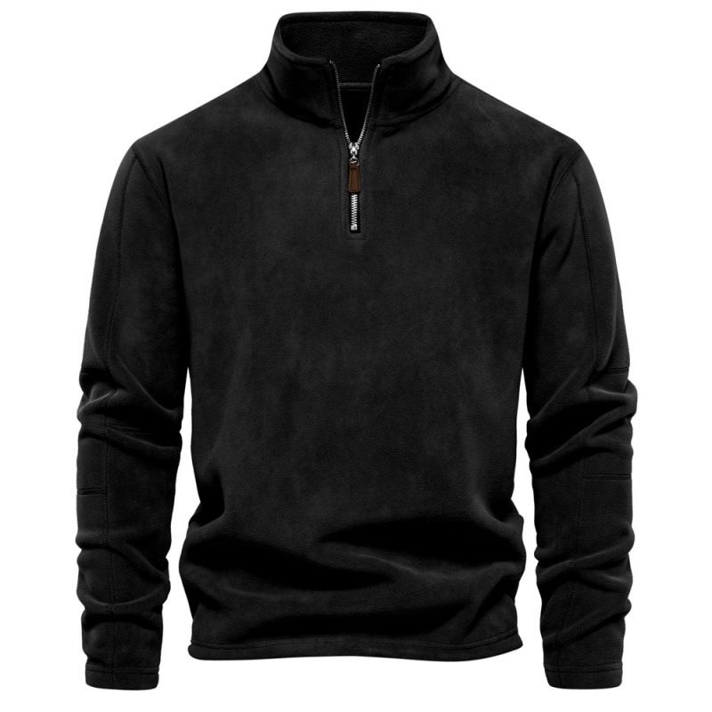 TIOZONEY - Sudaderas cremallera para hombre